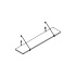 shelf Rodd Single shelves 