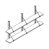 shelf Rodd RDD1019 