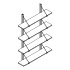  shelf Rodd RDD1812