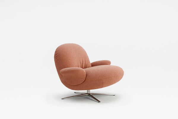Baoza armchair