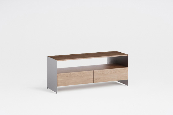 Aloox cabinet system