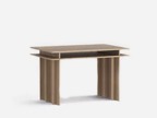 Wooden desks