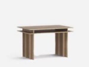 Wooden desks