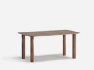 Wooden tables
