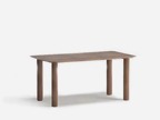 Wooden tables